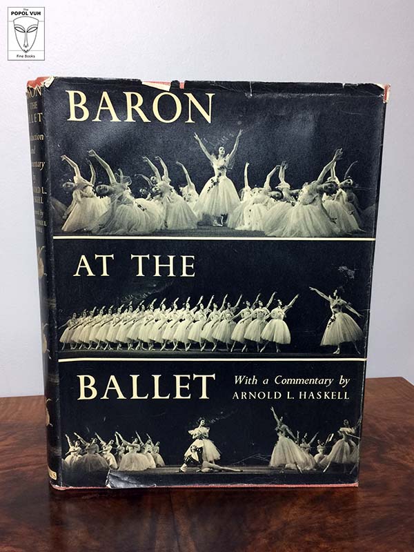 Baron / Arnold L. Haskell - Baron At The Opera